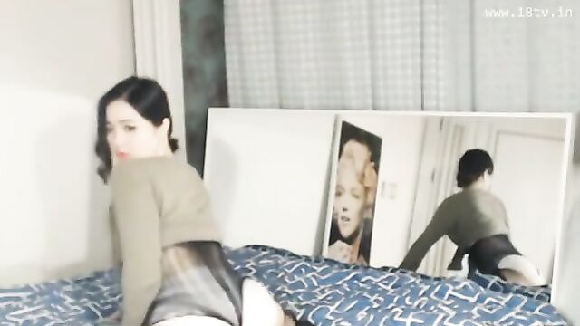The girl is too hungry for sex and fucks with anyone