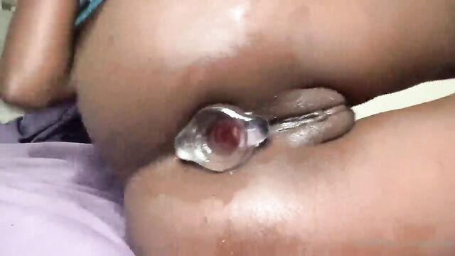 I came for sex and got a messy finish - Sexmeat part 2
