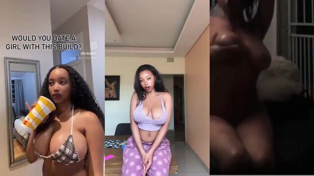 Damn, she's so fucking bad at it! ??
