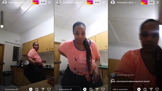 SSBBW Queen from Nigeria gets fucked hard