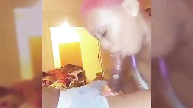 Brittney Jones gets her pussy filled with cock and cum in this hot scene