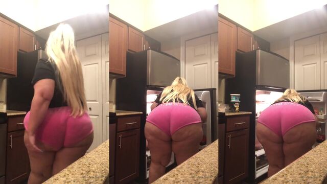 Bunnysbooty BBW PAWG Onlyfans, where you can find the hottest content around