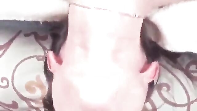 Deep throat porn with a variety of beautiful women trying it out