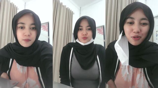 Busty Indonesian model Jilboobs Cantik enjoys outdoor exposure