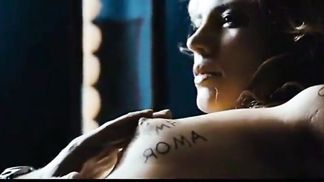 Paola Oliveira shows her talent as a Brazilian actress