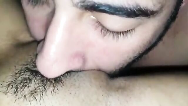 A woman who loves to suck cock and get filled with cum