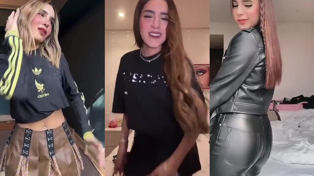 Domelipa got fucked hard, her pussy reventada in public
