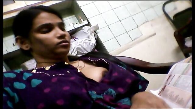 Chennai model Arti TJ gets bank fucked hard
