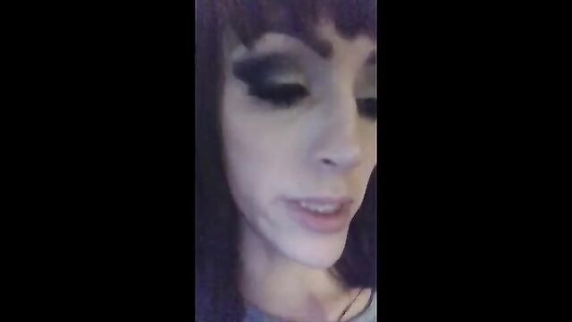 Kylie Maria in sexy schoolgirl outfits gets fucked hard by a big dick