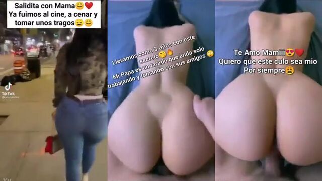 A man narrates his erotic story inspired by TikTok trends, Part 13