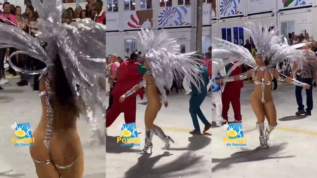 Evelyn Bastos Carnaval 2023 - compilado - BrasilFap