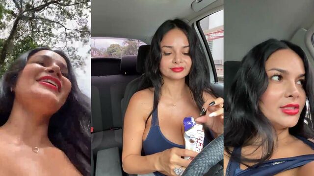 Cataleya Russo squirts like a mad one, riding cock with incredible skill