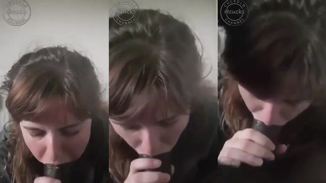 I let a random guy cum in my mouth and I ate it all
