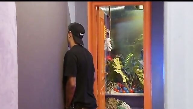 I'm a DJ and I love to fuck with my favorite Rio shore