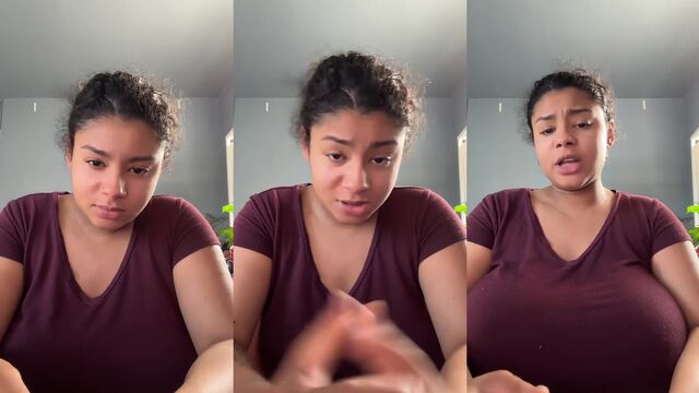 Hot teen with small tits gets fucked hard