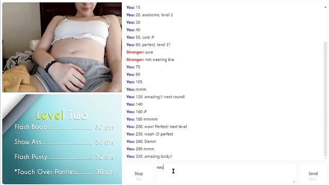 The Omegle game is a great way to meet new people online