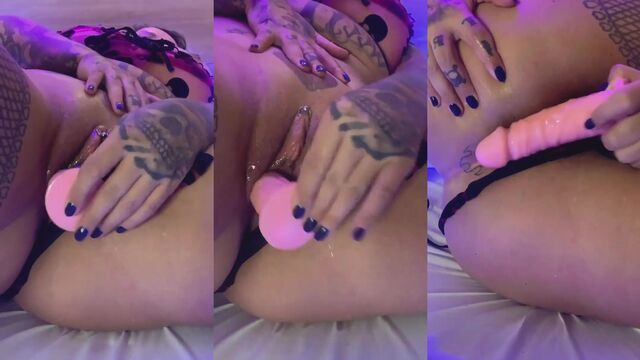 The hot Sabrina Spice gets fucked in a steamy scene