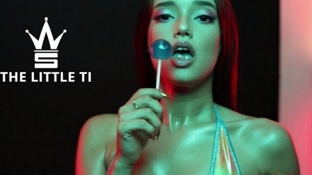 The Little Ti (WSHH HONEYS)