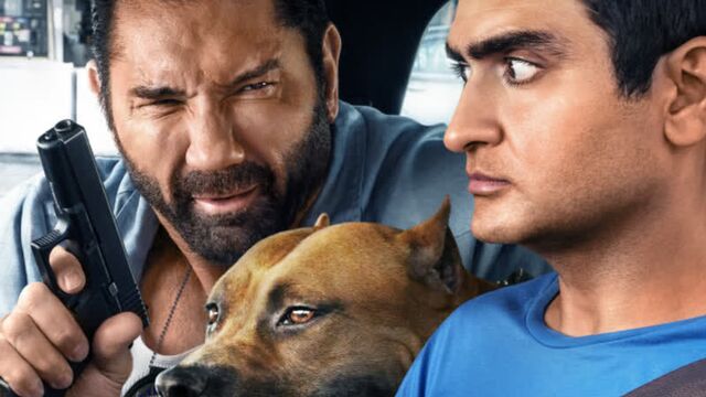Али, рули! — Русский трейлер 2019