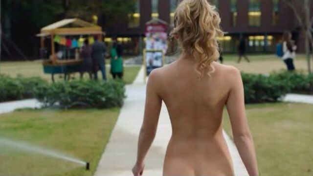 Jessica Rothe Nude - Happy Death Day (2017) HD 1080p Watch Online / Джессика Рот - Счастливого дня смерти