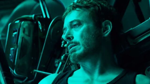 Мстители 4 : Финал (2019) трейлер