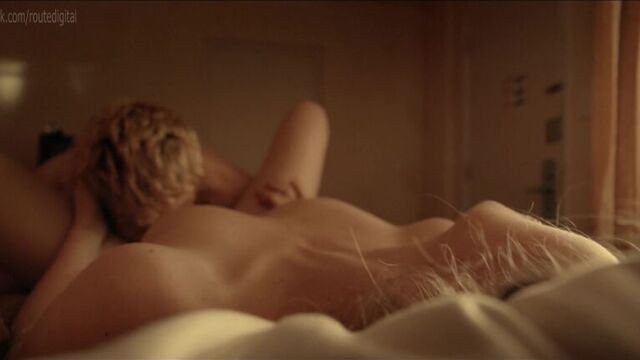 Imogen Poots Nude - Mobile Homes (2017) WEB-DL 1080p Watch Online / Имоджен Путс - Мобильные дома
