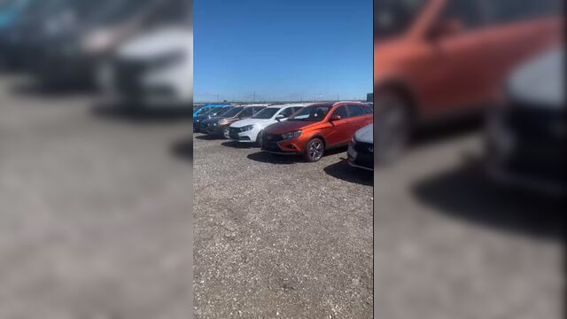 Автосалон Лада Тольятти / Официальный дилер — Live