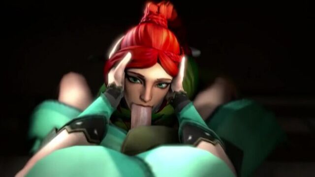 paladins porn