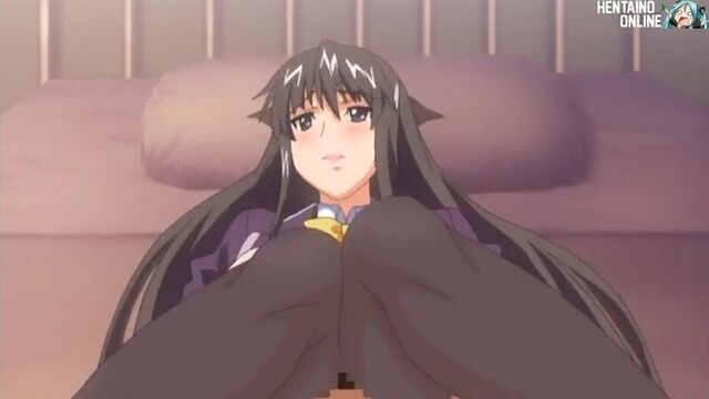 Hentai & Хентай 18+ .Bikyaku seido Kaichou Ai [01 1] [Озвучка]
