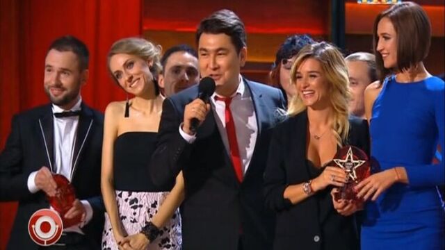 Comedy Club. Новогодний выпуск. Караоке Star. ДОМ 2