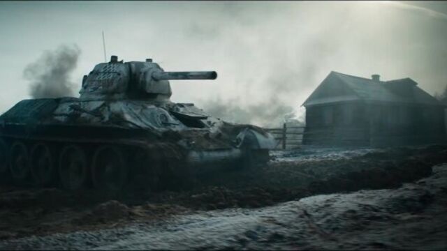 Т-34 / Тизер-трейлер