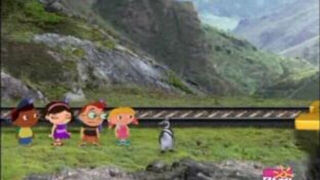 Little Einsteins 2x20