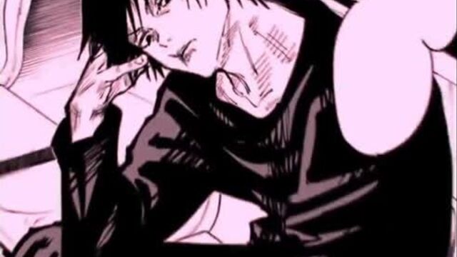 ↝jujutsu kaisen ; fushiguro toji