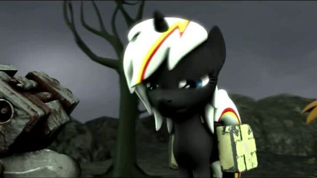 [SFM Ponies] Fallout- Equestria - Meeting Steelhooves