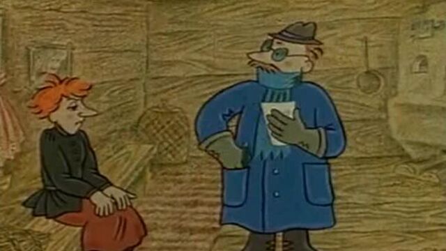 Архангельские новеллы - 1986 год