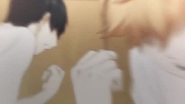 ▴○ Haikyuu; hinata x kageyama