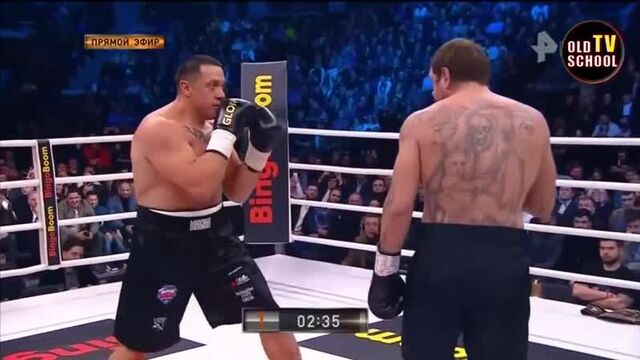 Александр Емельяненко VS Михаил Кокляев. Полный бой