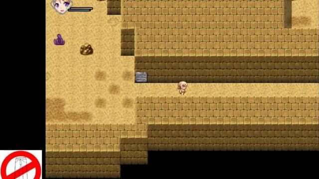 NO_PANTS PLAYS リティスの冒険～魔杖の迷宮とふたなりの呪い～ 3