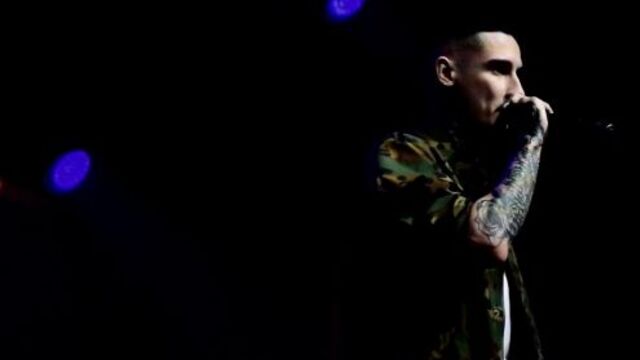 Bumble Beezy LIVE / Waves Music Festival 2018