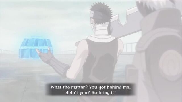 Zabuza & Haku Opening [NSUNSG]