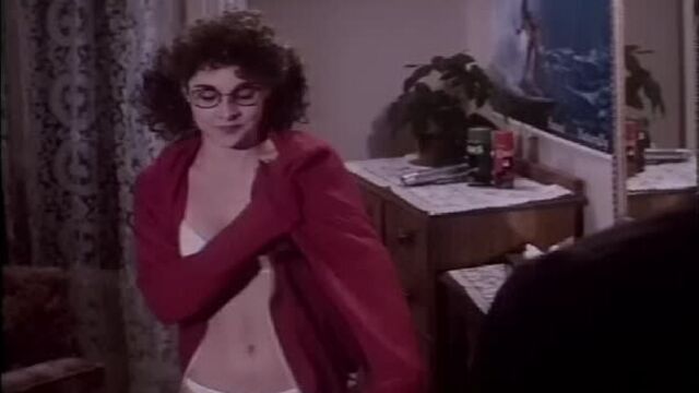 Diane Franklin Nude - Second Time Lucky (1984) VHSrip Watch Online