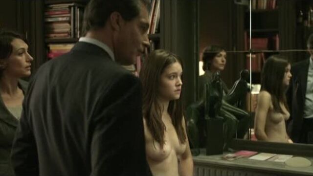Audrey Bastien Nude - Bye Bye maman (2012) HD 720p Watch Online