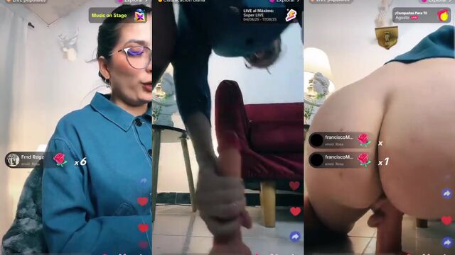 Tik Tok live streaming is all the rage now
