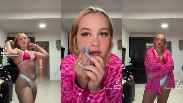 I got a blowjob and a ride to orgasm TIK TOK style