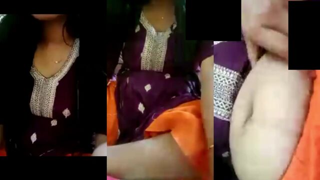 A I R I N (আইরিন) is ready to get fucked in a hard way