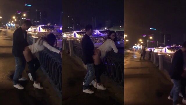 It's better to fuck in public than not at all