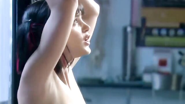 Noelle DuBois's nude scenes from the forbidden collection are among the best