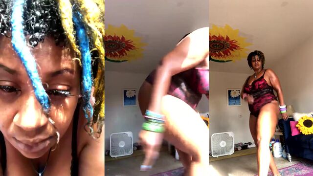 A sexy woman from Jamaica is inviting you to join her for a good time