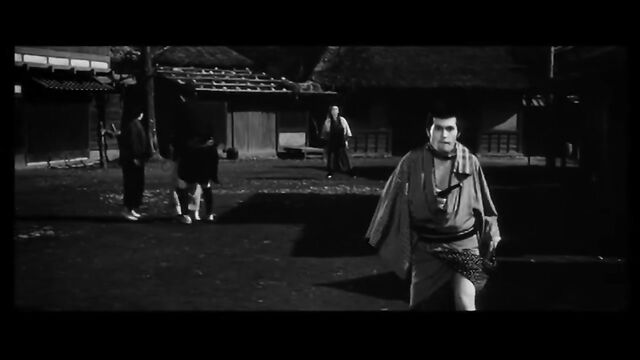 The Yojimbo Bodyguard, a master of the art of sex, episode 1