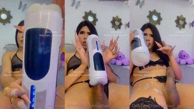 Rachael Passcual gets fucked in a house party game